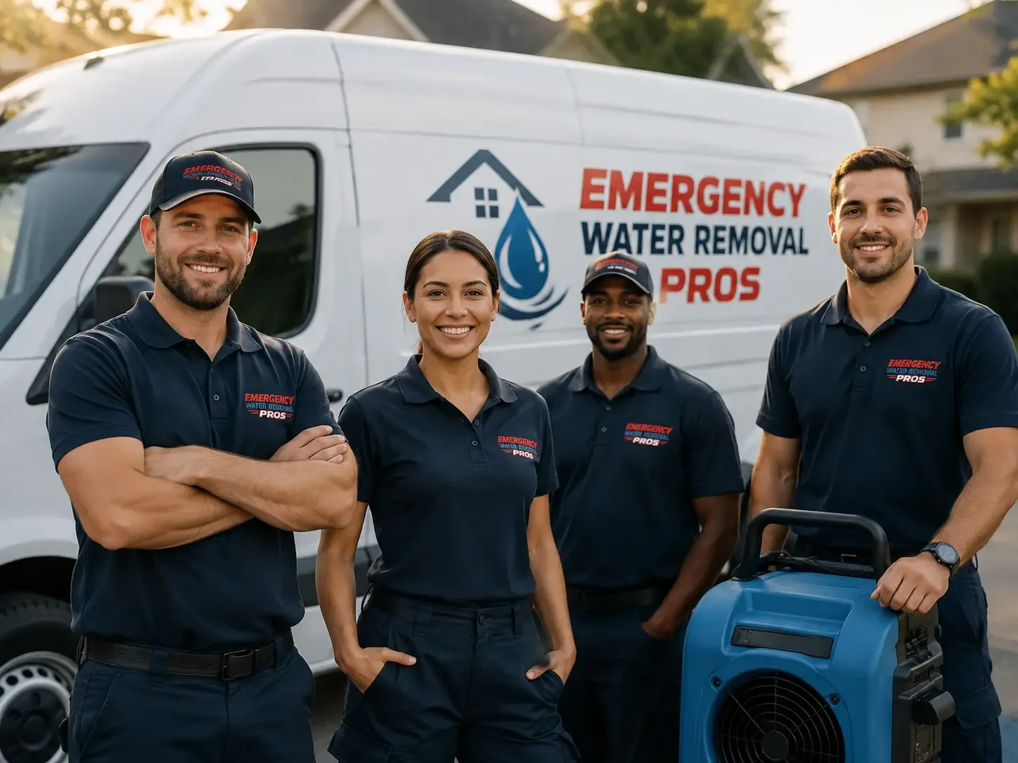 Emergency Water Removal company in West Point, AR